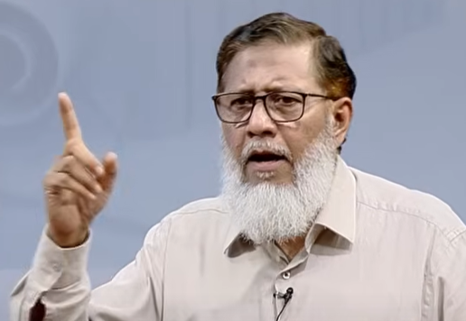 শান্তির জন্য শান্তি চুক্তি হয়নি, করা হয়েছিল নোবেল বিজয়ের জন্য: কর্নেল (অব.) আবদুল হক