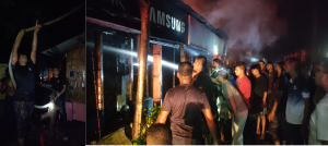 মধ্যরাতে অগ্নিকাণ্ড, বিজিবির তৎপরতায় ভয়াবহ ক্ষয়ক্ষতি থেকে রক্ষা পেল থানচির বলিপাড়া বাজার