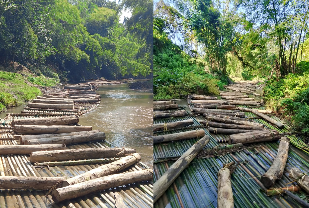 বর্মাছড়িমুখ এলাকায় সেনা অভিযানে ৪ হাজার ঘনফুট অবৈধ কাঠ উদ্ধার: ইউপিডিএফ সংশ্লিষ্টতার অভিযোগইউপিডিএফের অবৈধ অর্থের উৎসে সেনাবাহিনীর হানা: ১ কোটি ২০ লাখ টাকার কাঠ উদ্ধার