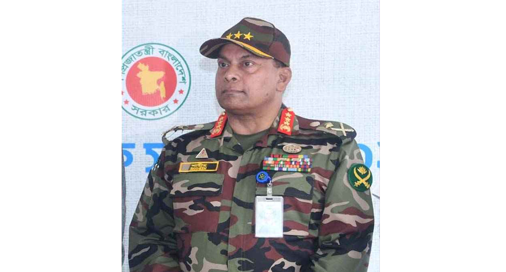 সেনাসদস্যদের সৎ, নিষ্ঠাবান ও মানবিক হতে হবে: লে. জেনারেল শামীম
