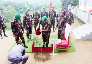 আভিযানিক কার্যক্রমে গতিশীলতার লক্ষে চট্টগ্রামের মিরসরাইয়ে ৪৩ বিজিবির নতুন বিওপি উদ্বোধন