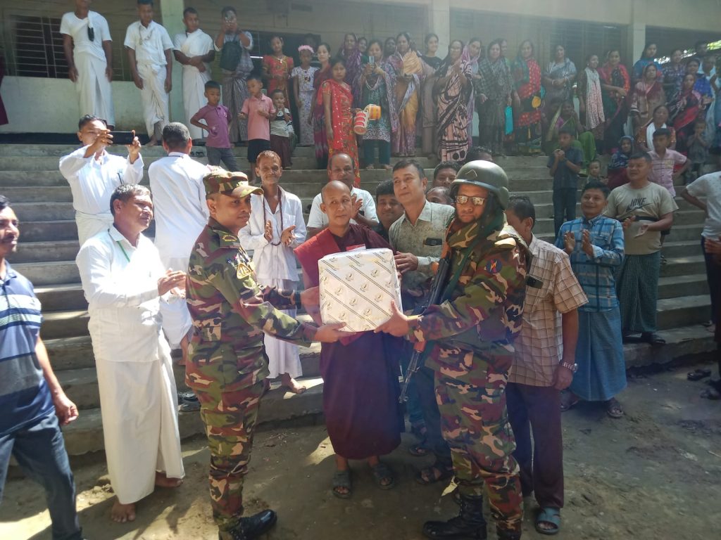 পাহাড়ে সাপের দংশন থেকে হ্রদের দুর্ঘটনা—সবখানেই মানুষের পাশে সেনাবাহিনী