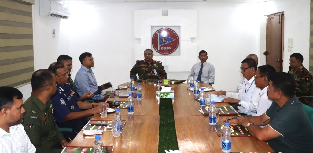 কঠিন চীবর দান উৎসবকে ঘিরে রাঙামাটিতে সেনাবাহিনীর সর্বাত্মক নিরাপত্তা ব্যবস্থা