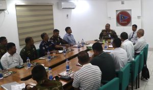 কঠিন চীবর দান উৎসবকে ঘিরে রাঙামাটিতে সেনাবাহিনীর সর্বাত্মক নিরাপত্তা ব্যবস্থা