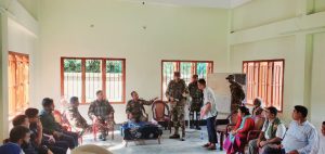 ধর্মকে পুঁজি করে বন বিভাগের জমি দখল ইউপিডিএফের, রাষ্ট্রবিরোধী কর্মকান্ডের পরিকল্পনা