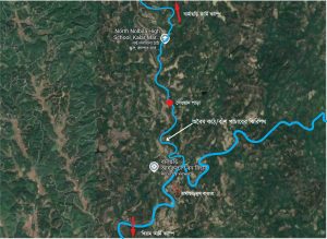 বর্মাছড়িমুখ এলাকায় সেনা অভিযানে ৪ হাজার ঘনফুট অবৈধ কাঠ উদ্ধার: ইউপিডিএফ সংশ্লিষ্টতার অভিযোগ