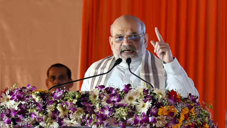 ভারতে মুসলিম জনসংখ্যা বৃদ্ধিতে দায়ী বাংলাদেশ-পাকিস্তান- অমিত শাহের দাবি