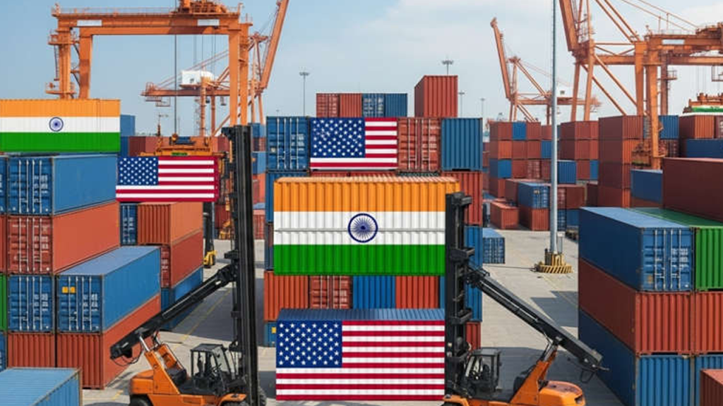 ৫০% শুল্কের ফলে যুক্তরাষ্ট্রের বাজারে ভারতের রপ্তানিতে ব্যাপক ধস