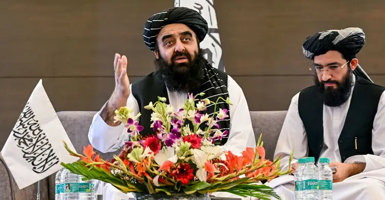 পাকিস্তানের সঙ্গে লড়াই ‘আপাতত স্থগিত’: আফগান পররাষ্ট্রমন্ত্রী