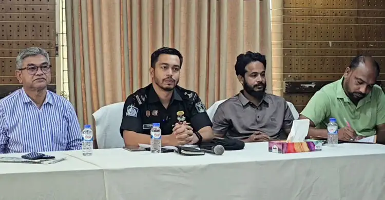 অপহরণ-চাঁদাবাজি বন্ধে কাজ করছে র্যাব- বান্দরবান ক্যাম্প কমান্ডার