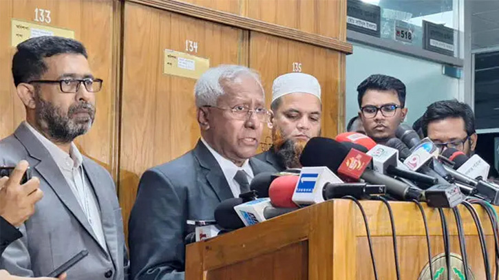 নির্বাচনে ১ লাখ সেনা ও দেড় লাখ পুলিশ মাঠে থাকবে: ইসি সচিব