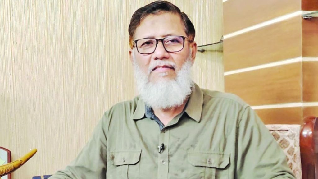 পাহাড়ে আন্তর্জাতিক যড়যন্ত্র রুখে দিতে ঐক্যবদ্ধ থাকার আহ্বান রাওয়ার চেয়ারম্যানের