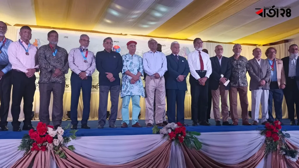 পাহাড়ে শান্তি ফেরাতে চুক্তি সংস্কারের দাবি সাবেক সেনা কর্মকর্তাদের