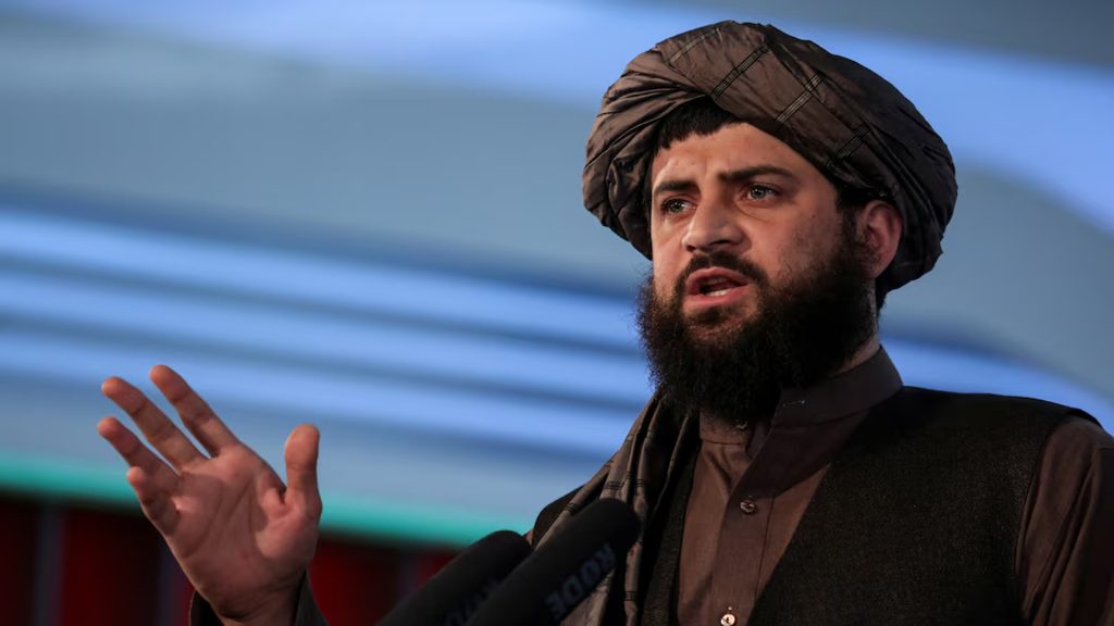 ভারতের হয়ে পাকিস্তানের বিরুদ্ধে প্রক্সি যুদ্ধের অভিযোগ প্রত্যাখ্যান আফগানিস্তানের