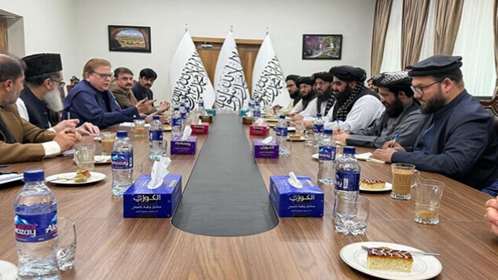 সংঘাত নিরসনে দোহায় বৈঠকে বসছে আফগানিস্তান-পাকিস্তান