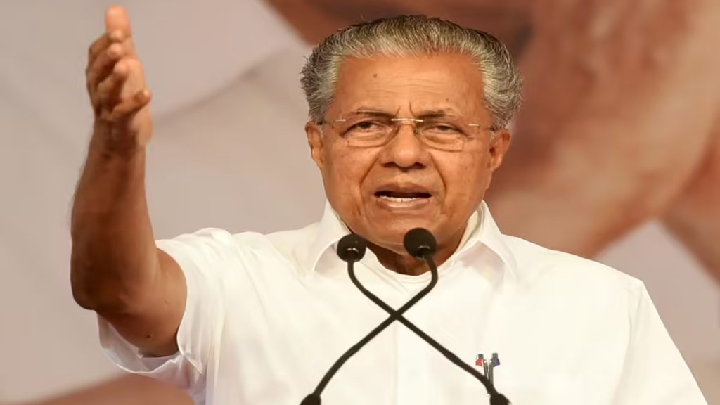 ইসরাইলের জায়নবাদী আর ভারতের আরএসএস যমজ ভাই: কেরালার মুখ্যমন্ত্রী