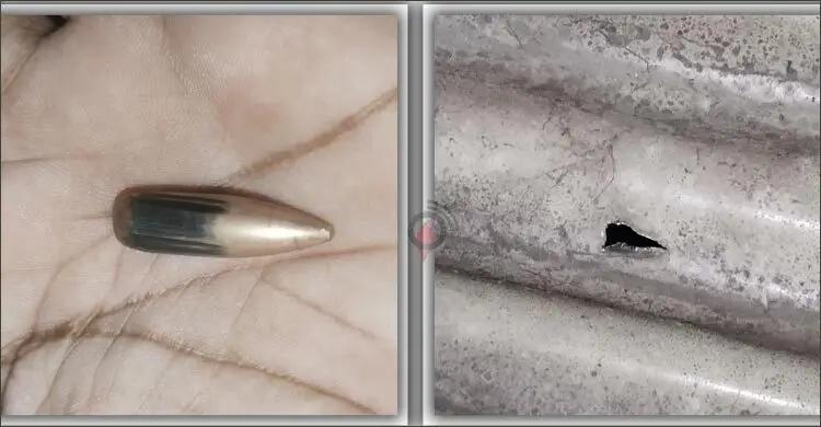 টেকনাফ সীমান্তের ওপারে গোলাগুলি, এপারে গুলিবিদ্ধ নারী