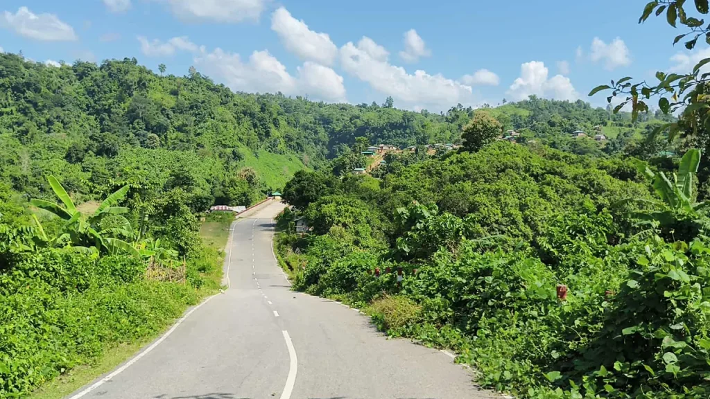 বান্দরবানে সীমান্তে মাইন বিস্ফোরণে মিয়ানমার নাগরিক নিহত
