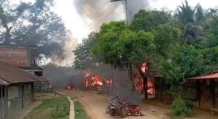 খাগড়াছড়ির আন্দোলন পরিকল্পিত, জড়িতদের আইনের আওতায় আনা হবে: পুলিশ সুপার