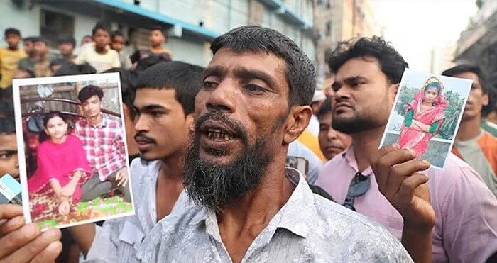 মিরপুরের আগুনে নিহতের সংখ্যা বেড়ে ১৬, উদ্ধারকাজে সেনাবাহিনী ও বিজিবি