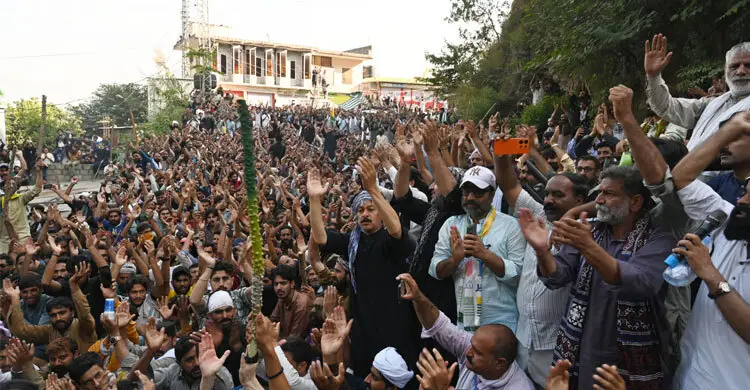 পাকিস্তানশাসিত কাশ্মীর ফের বিক্ষোভে উত্তাল কেন?