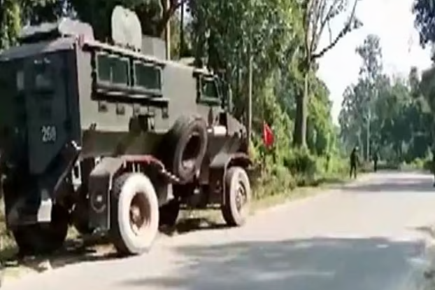 আসামে সেনা ক্যাম্পে বন্দুকধারীর হামলা, দায় স্বীকার করল উলফা–আই