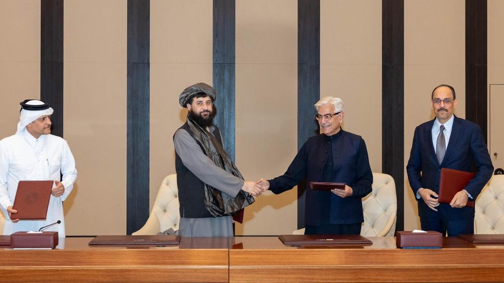 পাকিস্তান ও আফগানিস্তানের মধ্যে ফের যুদ্ধবিরতি