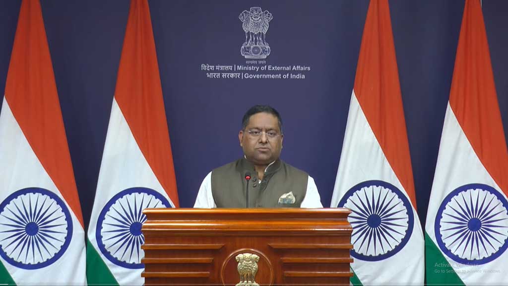 ‘অন্যকে দায় দেওয়া’ বাংলাদেশের অন্তর্বর্তী সরকারের ‘অভ্যাস’: ভারত