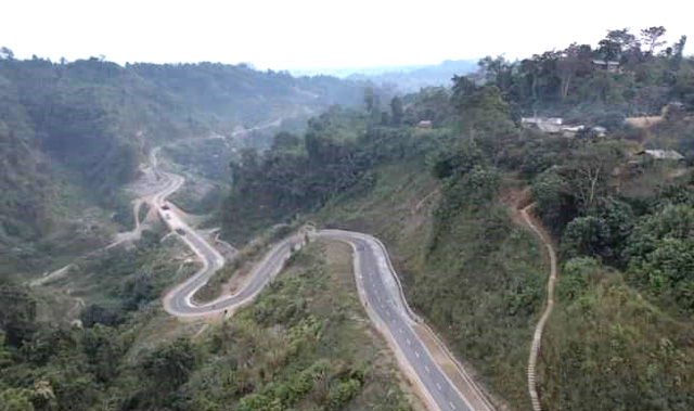 আলীকদম সীমান্তে আরকান আর্মির সাথে আরসা-আরএসও এর সংঘাত