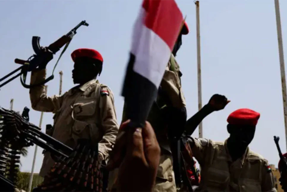 যুদ্ধবিরতিতে সম্মত হয়েও সুদানের রাজধানীতে আরএসএফের ড্রোন হামলা