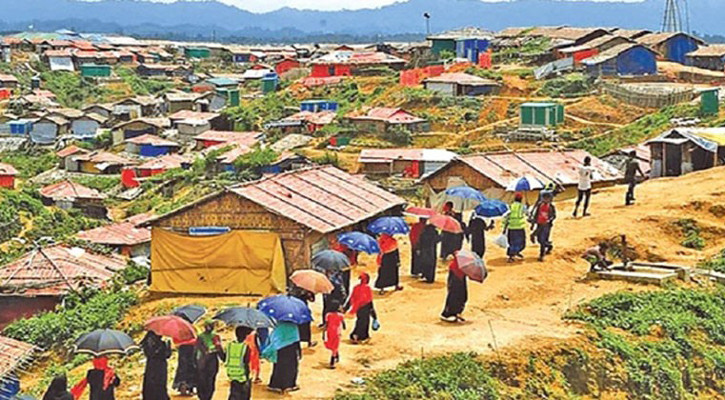 রোহিঙ্গাদের জন্য স্থায়ী অবকাঠামো তৈরির নীতিগত অনুমোদন
