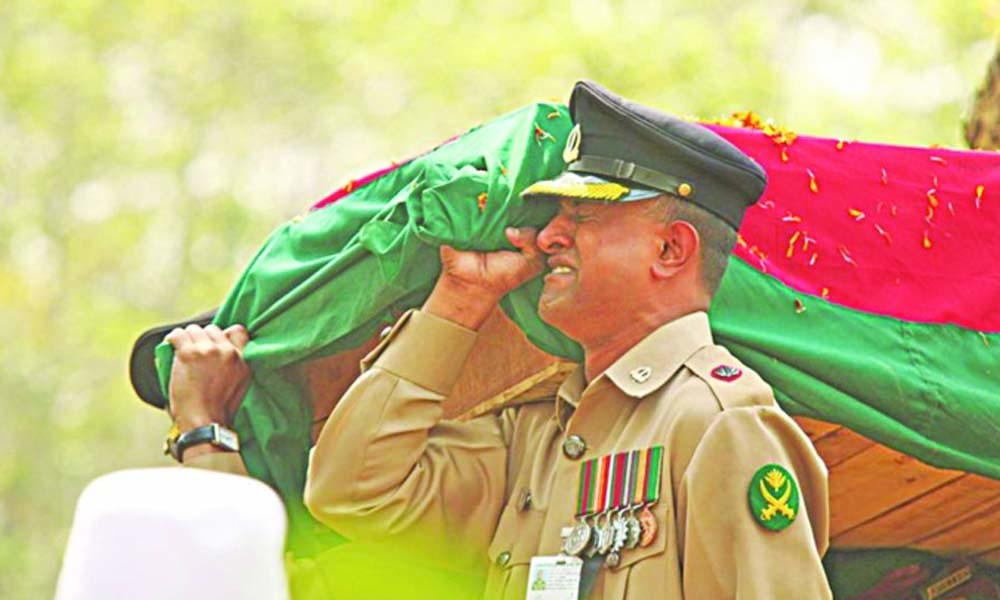 পিলখানা ট্র্যাজেডি: স্বাধীন তদন্ত কমিশনের সংবাদ সম্মেলন আজ