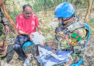 ১৯ বছরের বন্দিত্বের অবসান: নিঃস্ব ময়নুলকে ফিরিয়ে এনে দৃষ্টান্ত স্থাপন করল বাংলাদেশ সেনাবাহিনী