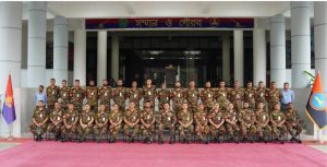 স্বতন্ত্র প্রতিষ্ঠান হিসেবে ‘স্কুল অব আর্মি এয়ার ডিফেন্স’-এর আনুষ্ঠানিক যাত্রা শুরু