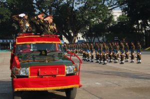 সেনাবাহিনীর কোর অব সিগন্যালসের ১১তম কর্নেল কমান্ড্যান্ট অভিষেক অনুষ্ঠিত