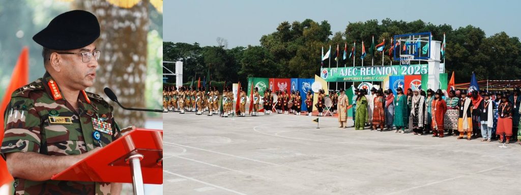 দেশ সেবায় আত্মনিয়োগই ক্যাডেটশিপের প্রকৃত সার্থকতা- জেনারেল ওয়াকার-উজ-জামান