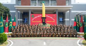 রাজশাহীতে বাংলাদেশ ইনফ্যান্ট্রি রেজিমেন্টের ২০তম বাৎসরিক অধিনায়ক সম্মেলন অনুষ্ঠিত