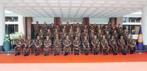 আর্মি অর্ডন্যান্স কোরের বাৎসরিক অধিনায়ক সম্মেলন: আধুনিক সক্ষমতা বৃদ্ধির ওপর জোর সেনাপ্রধানের