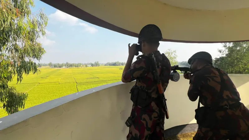 ‘লালমনিরহাট সীমান্ত নিয়ে 'বিভ্রান্তিকর' তথ্য সামাজিক যোগাযোগ মাধ্যমে ছড়ানো হয়েছে’