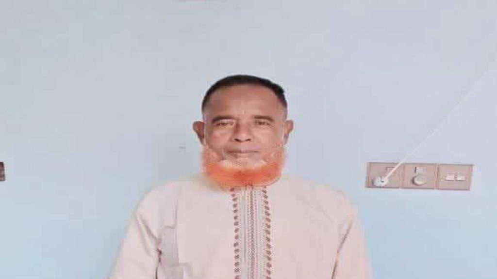 রোহিঙ্গা নারীকে নাগরিক সনদ দেয়ায় চেয়ারম্যান সাময়িক বরখাস্ত