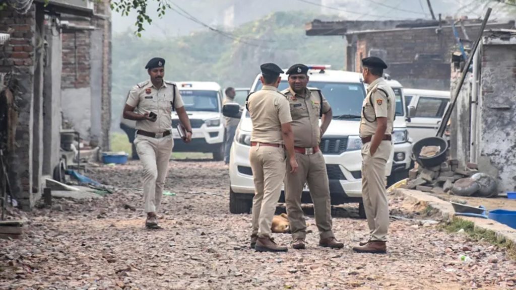 দিল্লির গাড়ি বিস্ফোরণের ঘটনাকে ‘সন্ত্রাসী হামলা’ ঘোষণা