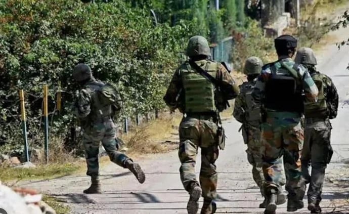 মণিপুরের মিয়ানমার সীমান্ত পোস্টে সশস্ত্র হামলা, আসাম রাইফেলসের চার সদস্য আহত