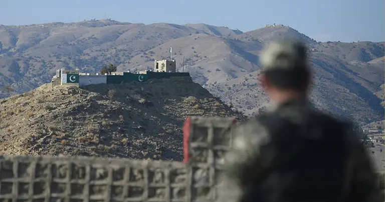 আফগানিস্তান সীমান্তে ২০ পাকিস্তানি তালেবান বিদ্রোহীকে হত্যা