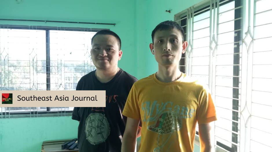 রামগড়ে অনুমতিবিহীনভাবে অবস্থানরত দুই চাইনিজ নাগরিক আটক; উদ্ধার সন্দেহজনক ইলেকট্রনিক যন্ত্রপাতি