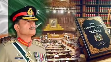 পাকিস্তানে সেনাপ্রধানের ক্ষমতা আরও বাড়ানোর পরিকল্পনা