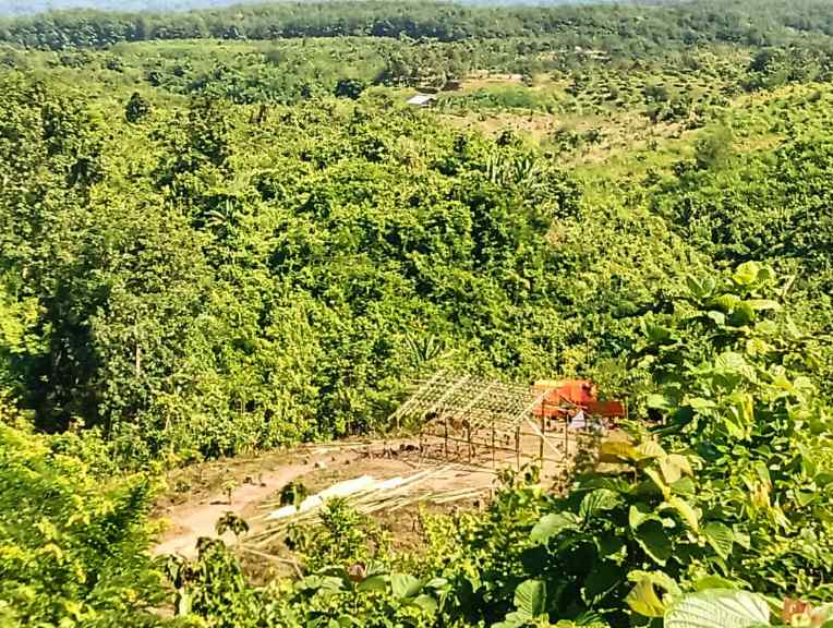দীঘিনালার রসিক নগরে বৌদ্ধ বিহার নির্মাণের আড়ালে বাঙালিদের ভূমি দখলের অভিযোগ, এলাকায় উত্তেজনা