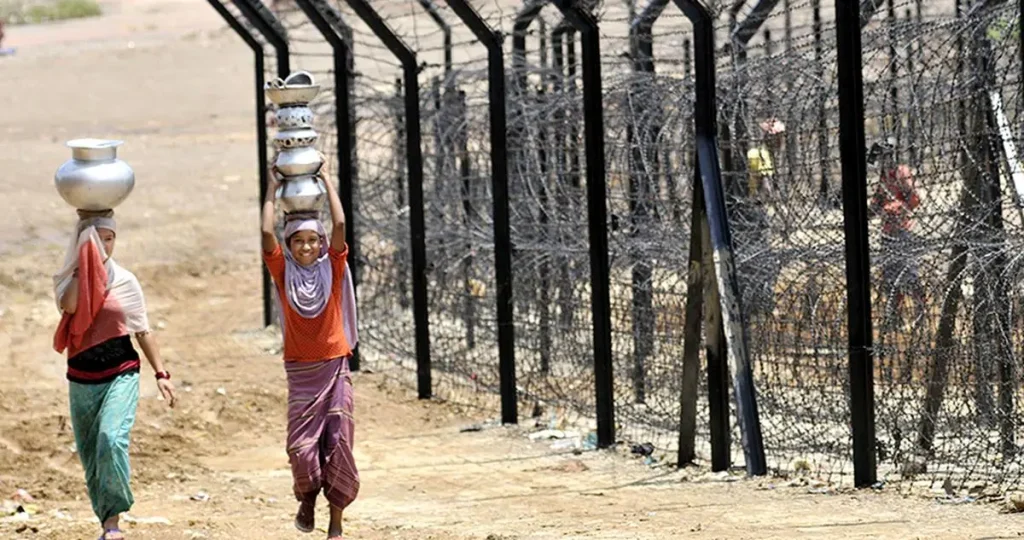 ভারত–মিয়ানমার সীমান্তে বর্ডার ফেন্সিংয়ের বিরুদ্ধে ক্ষুব্ধ জোরো, প্রতিরোধ গড়ে তোলার হুমকি