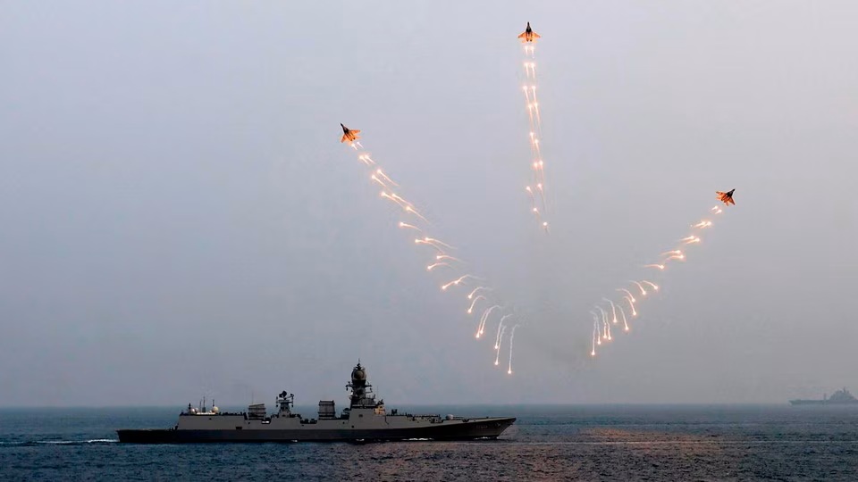 চীন-বাংলাদেশ সীমান্তের কাছে বিশেষ মহড়া শুরু করছে ভারত: দীর্ঘ নোটাম জারি