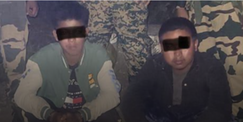 মিজোরামে যৌথ অভিযানে ২৬ কোটি টাকার মাদক জব্দ, মিয়ানমারের দুই পাচারকারী আটক