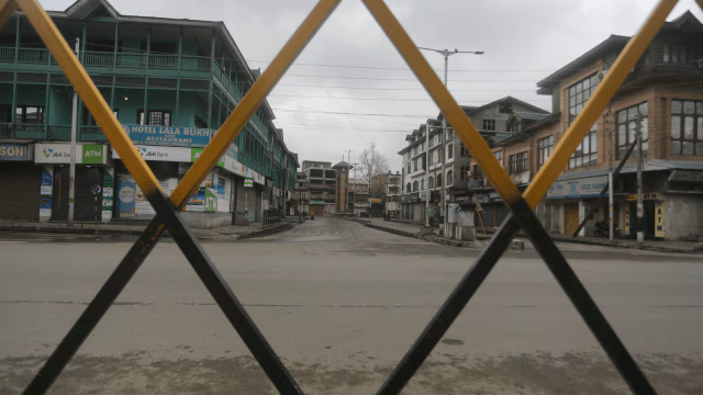 মেঘালয়ের ভারত-বাংলাদেশ সীমান্তে অনুপ্রবেশ উদ্বেগ: রাত্রীকালীন কারফিউ জারি